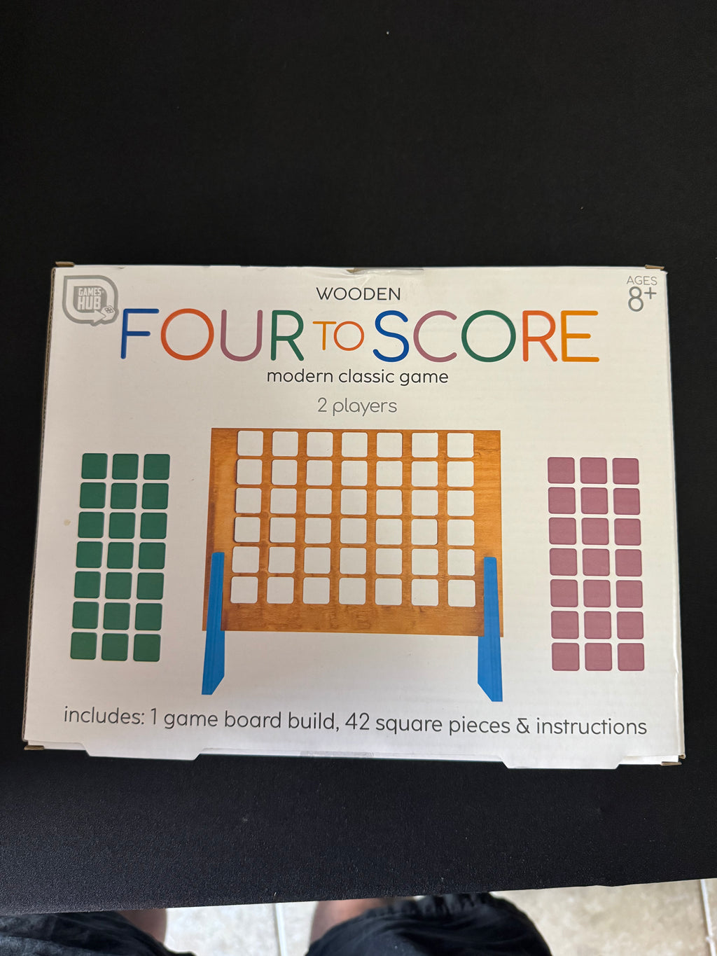 Four to Score