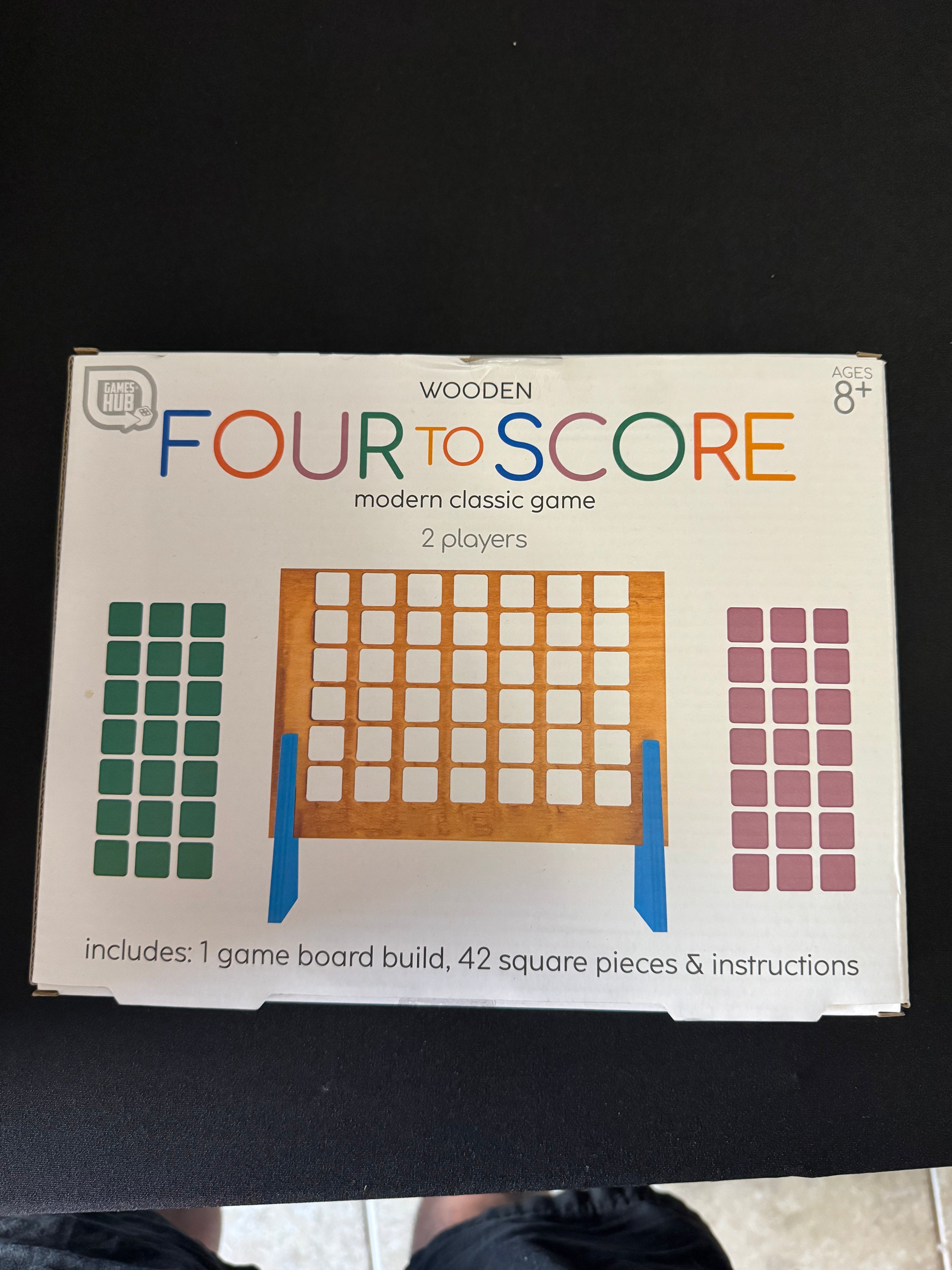 Four to Score