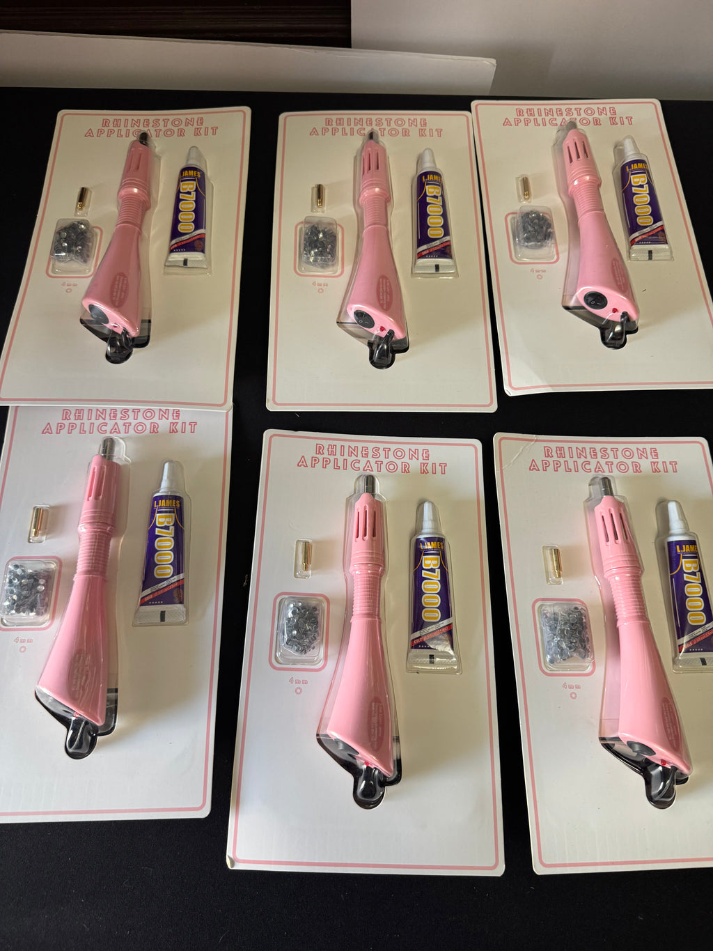 Rhinestone Applicator Set