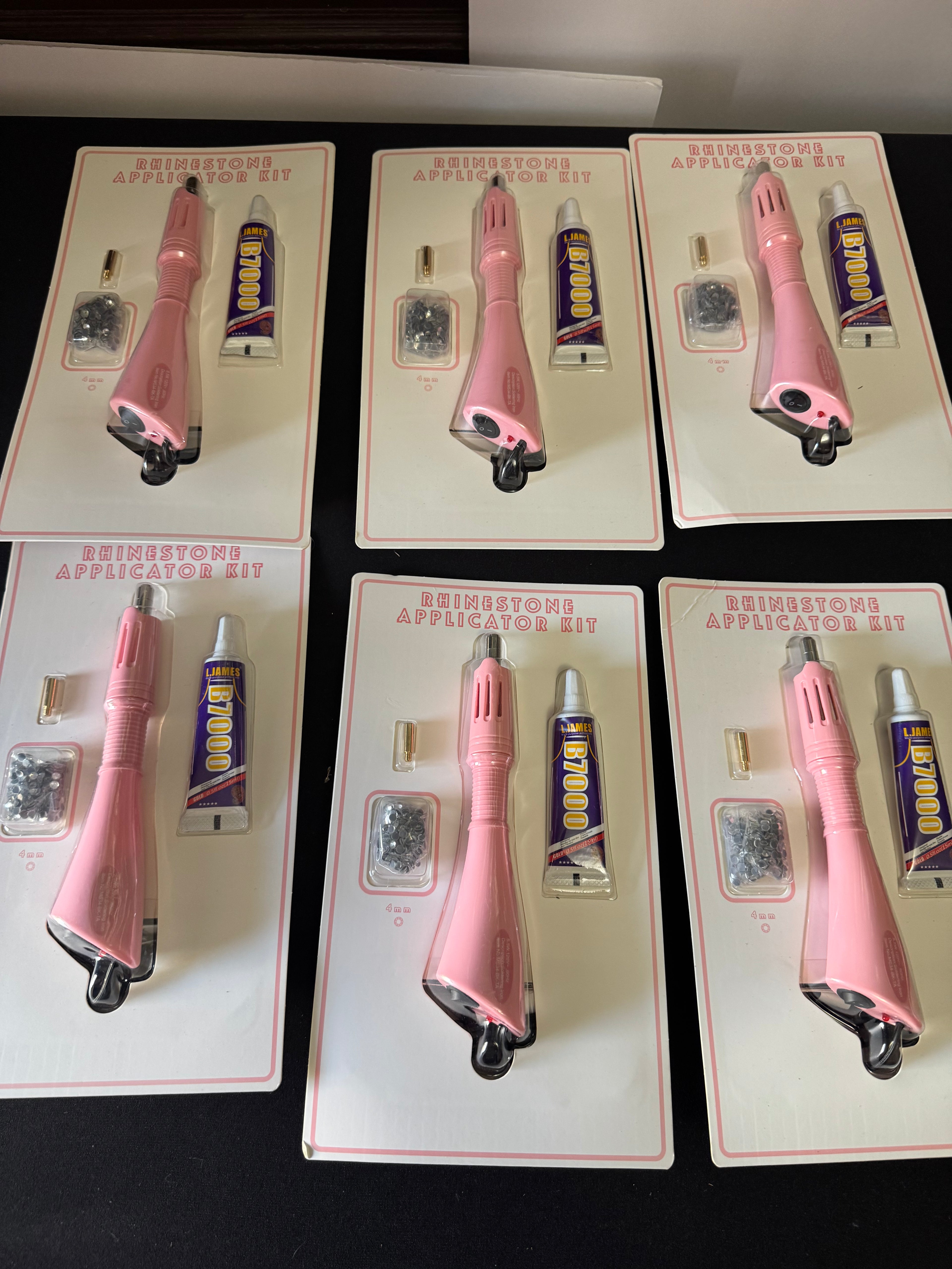Rhinestone Applicator Set