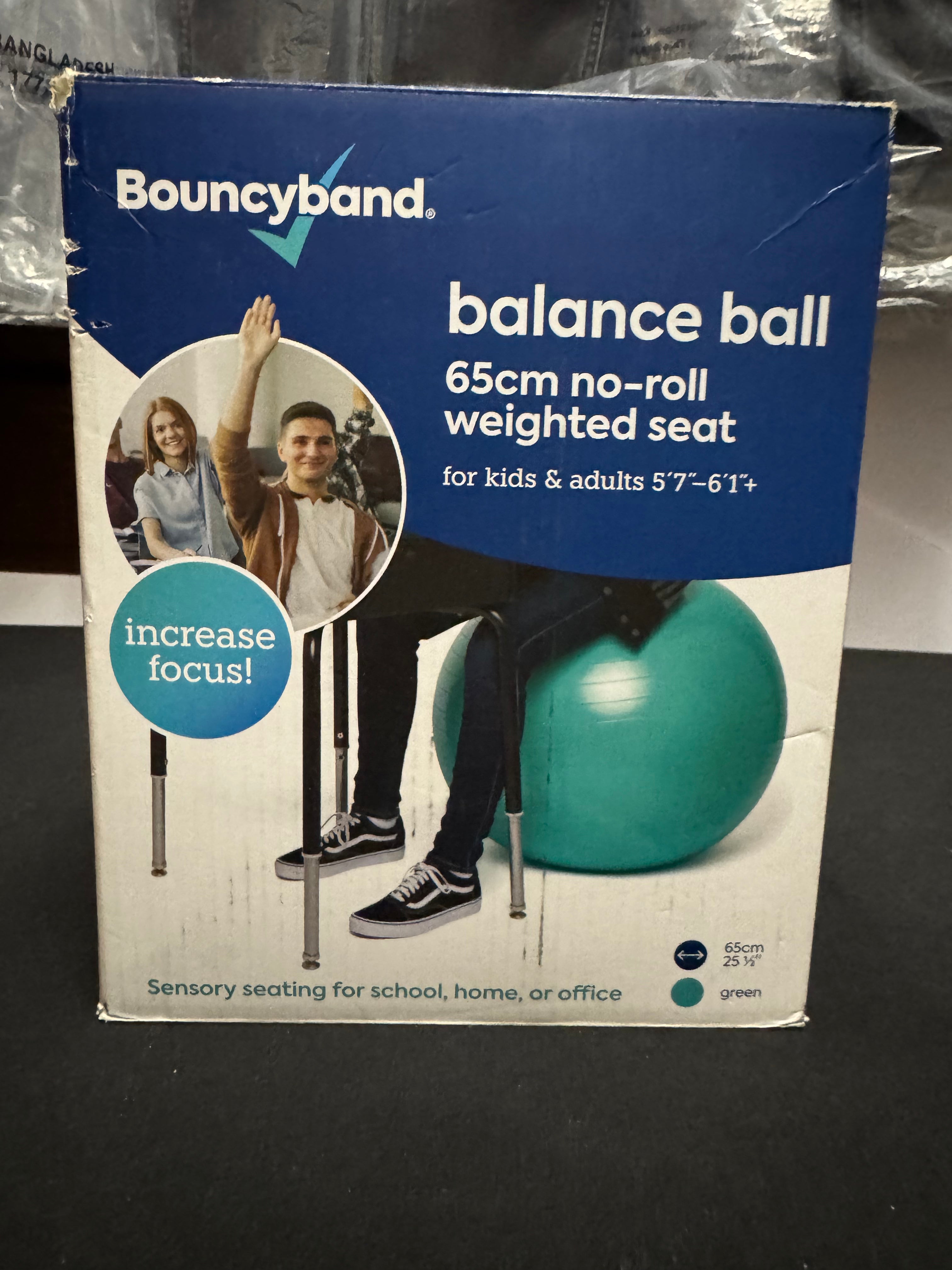 Bouncyband - Balance Ball