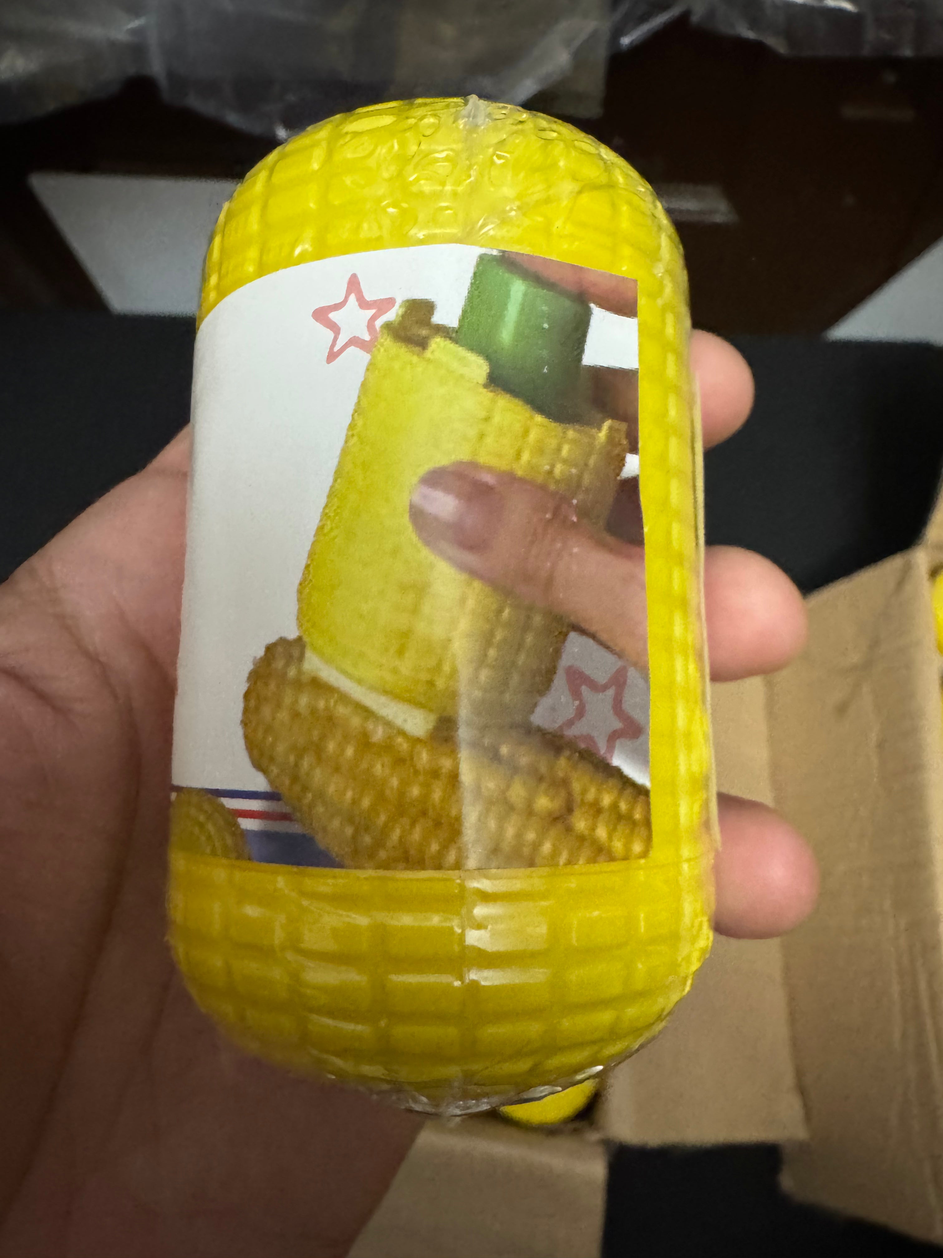 Corn Butter dispenser