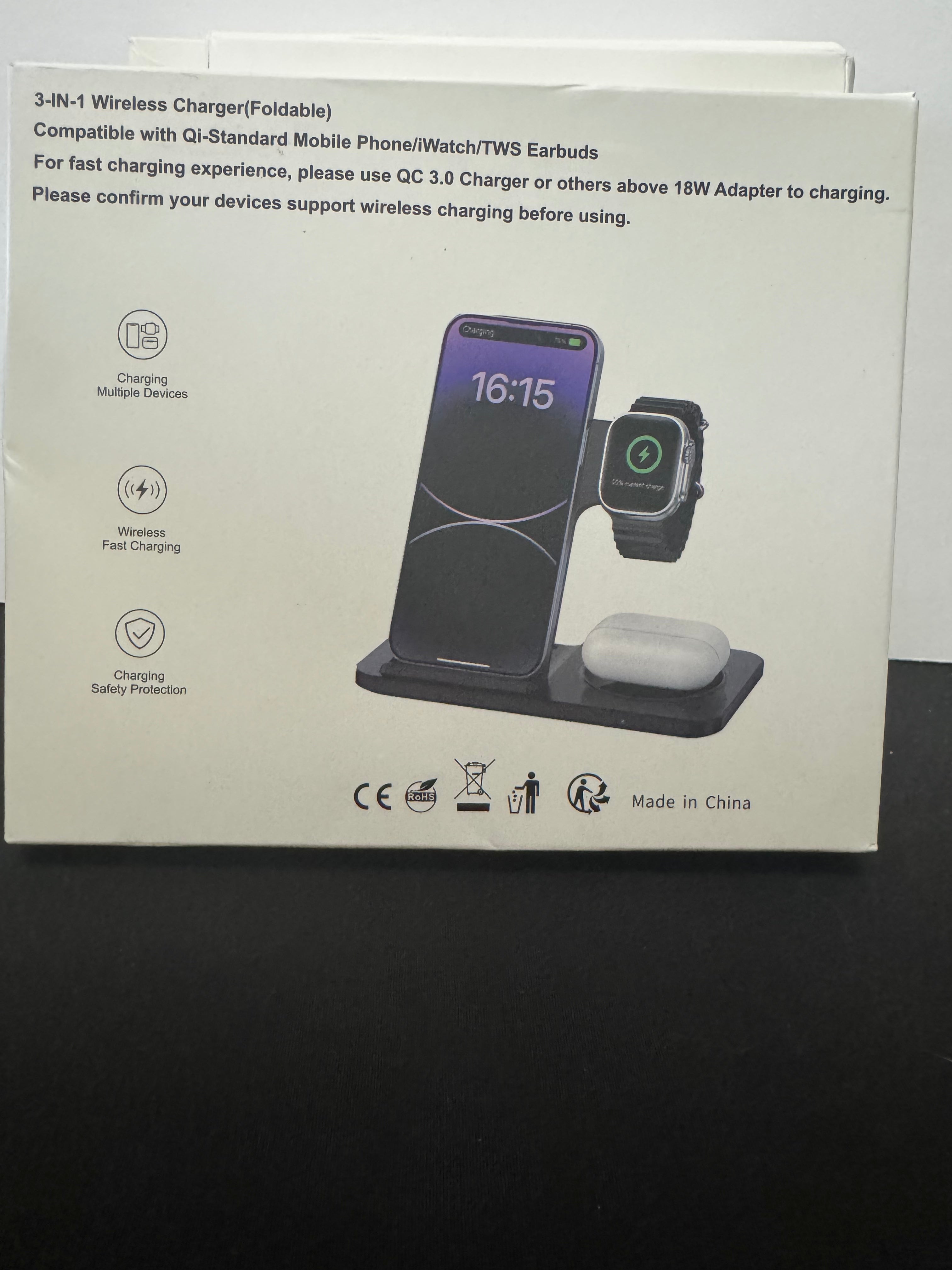 3-1 Wireless charger