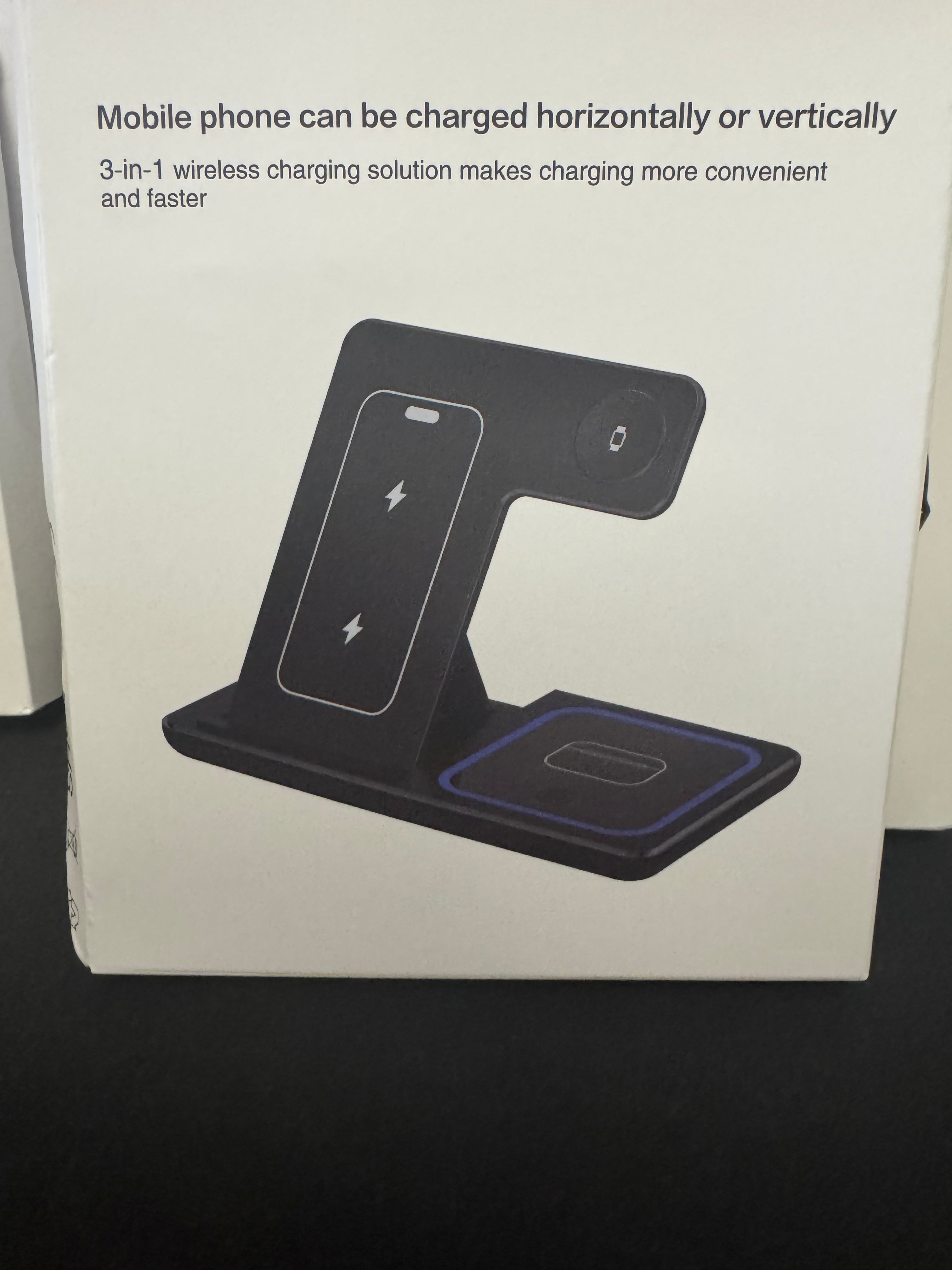 3-1 Wireless charger
