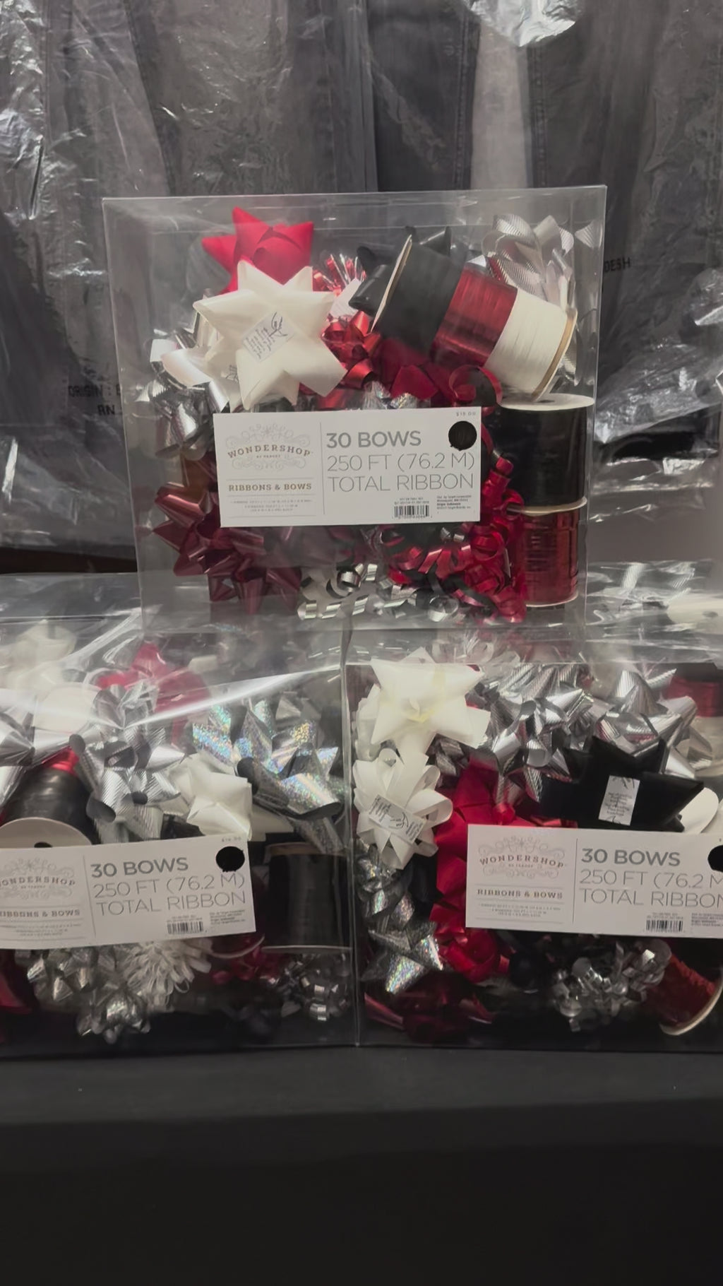 Bows and Ribbons