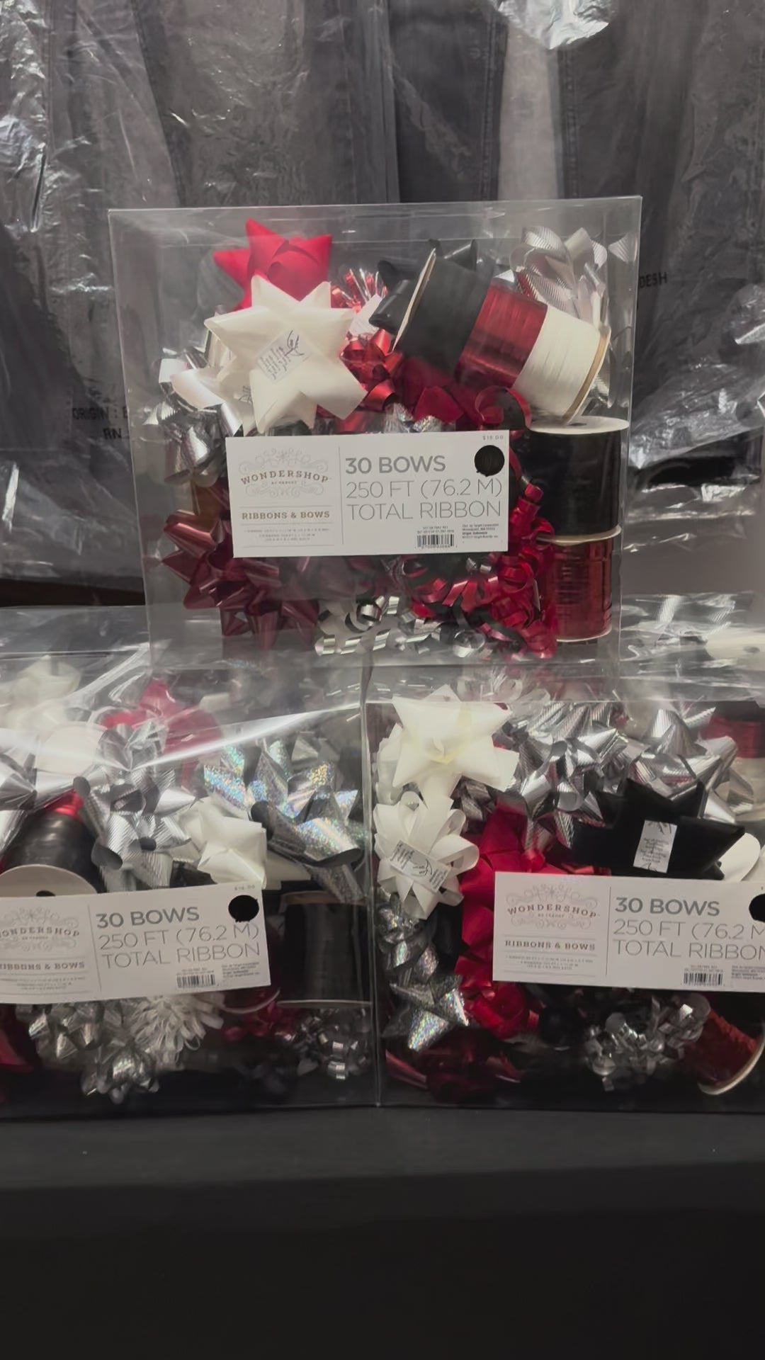 Bows and Ribbons