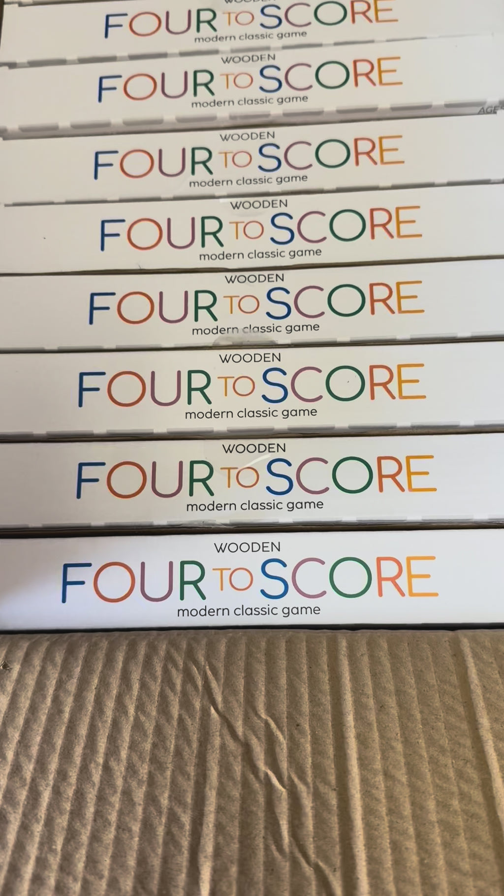 Four to Score