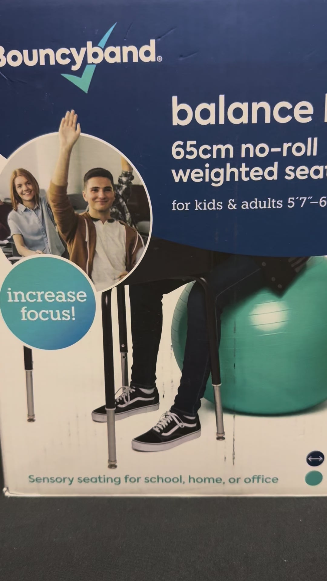 Bouncyband - Balance Ball